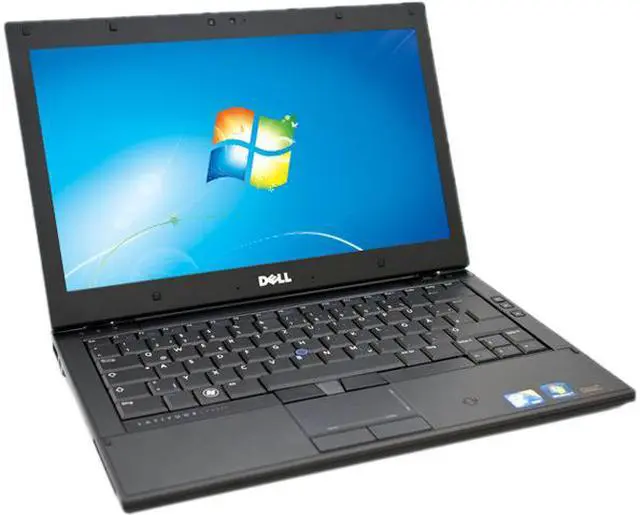 Main image of DELL Latitude E4310 [Microsoft Authorized Recertified] 13.3" Notebook with Intel Core i5-M520 2.40Ghz, 4GB DDR3 RAM, 250GB HDD, DVDROM, eSATA, Windows 7 Home Premium 32 Bit
