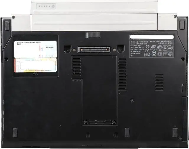 Alt view image 7 of 8 - DELL Latitude E4300 Notebook Intel Core i5 2GB Memory 120GB HDD 13.3" Windows 7 64-Bit