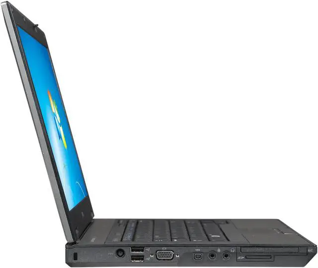 Alt view image 4 of 8 - DELL Laptop Latitude E5410 Intel Core i3 1st Gen 350M (2.26 GHz) 2 GB Memory 160 GB HDD 14.1" Windows 10 Pro 64-Bit