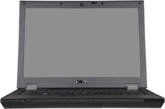 Alt view image 5 of 8 - DELL Laptop Latitude E5410 Intel Core i3 1st Gen 350M (2.26 GHz) 2 GB Memory 160 GB HDD 14.1" Windows 10 Pro 64-Bit