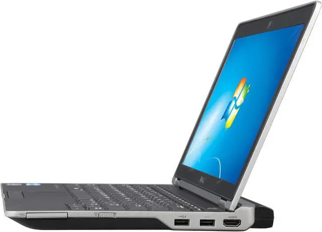 Alt view image 2 of 8 - DELL Laptop Latitude E6230 Intel Core i5 3rd Gen 3320M (2.60 GHz) 8 GB Memory 256 GB SSD Intel HD Graphics 4000 12.5" Windows 10 Pro 64-Bit