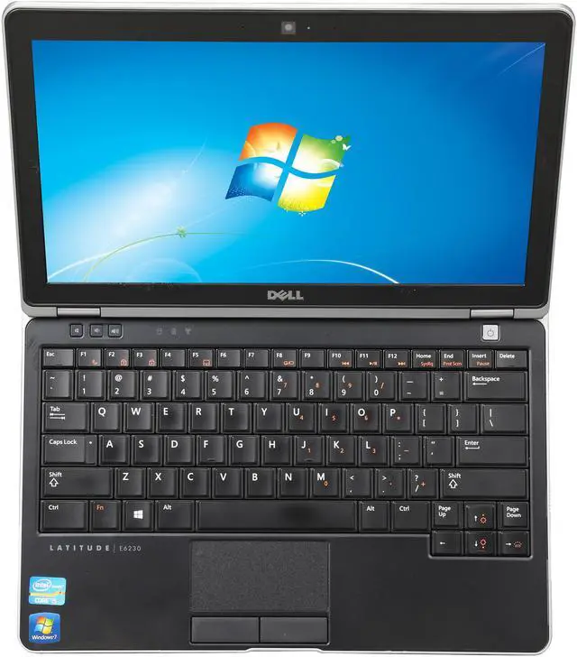 Alt view image 6 of 8 - DELL Laptop Latitude E6230 Intel Core i5 3rd Gen 3320M (2.60 GHz) 8 GB Memory 256 GB SSD Intel HD Graphics 4000 12.5" Windows 10 Pro 64-Bit