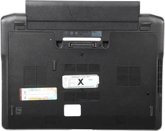 Alt view image 7 of 8 - DELL Laptop Latitude E6230 Intel Core i5 3rd Gen 3320M (2.60 GHz) 8 GB Memory 256 GB SSD Intel HD Graphics 4000 12.5" Windows 10 Pro 64-Bit