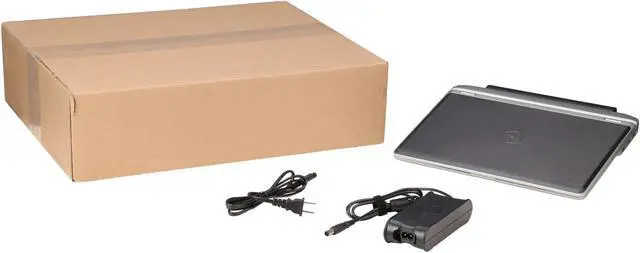 Alt view image 8 of 8 - DELL Laptop Latitude E6230 Intel Core i5 3rd Gen 3320M (2.60 GHz) 8 GB Memory 256 GB SSD Intel HD Graphics 4000 12.5" Windows 10 Pro 64-Bit