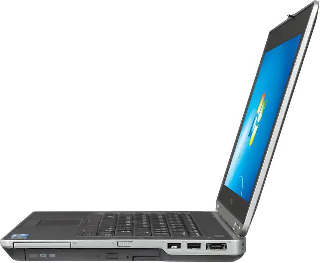 Alt view image 3 of 14 - DELL Latitude E6430 Laptop Intel Core i5 3rd Gen 3320M (2.60 GHz) 8 GB Memory 256 GB SSD Intel HD Graphics 4000 14.0" Windows 10 Pro 64-bit Grade A