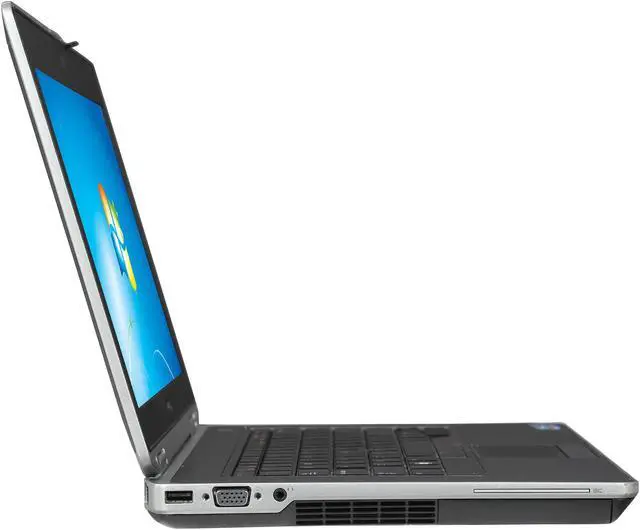 Alt view image 7 of 14 - DELL Latitude E6430 Laptop Intel Core i5 3rd Gen 3320M (2.60 GHz) 8 GB Memory 256 GB SSD Intel HD Graphics 4000 14.0" Windows 10 Pro 64-bit Grade A