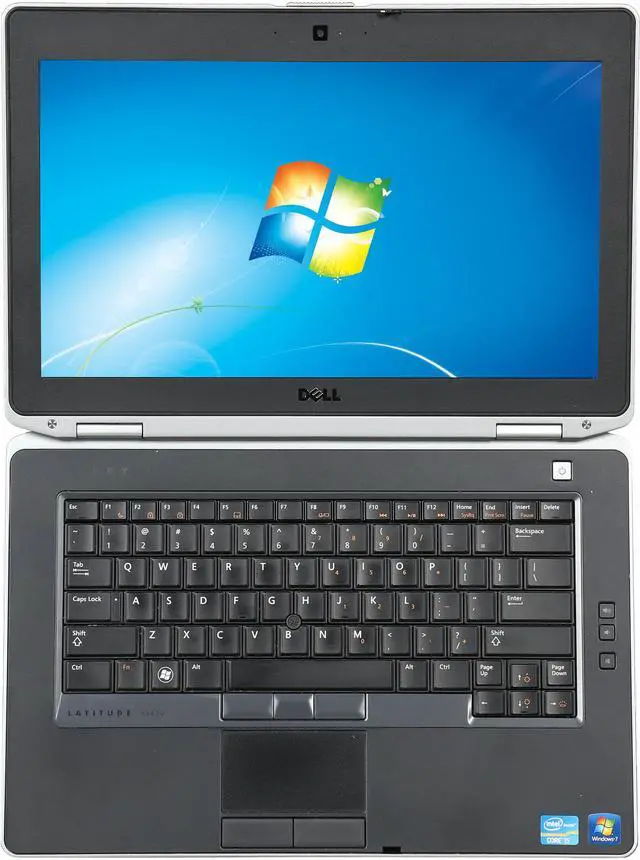 Alt view image 11 of 14 - DELL Latitude E6430 Laptop Intel Core i5 3rd Gen 3320M (2.60 GHz) 8 GB Memory 256 GB SSD Intel HD Graphics 4000 14.0" Windows 10 Pro 64-bit Grade A