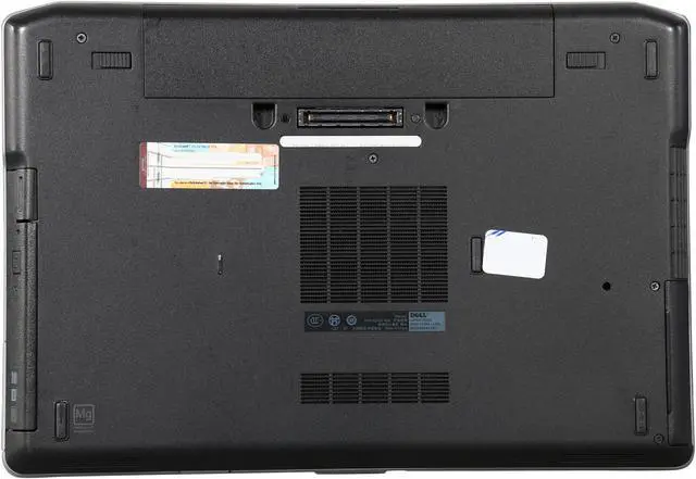 Alt view image 12 of 14 - DELL Latitude E6430 Laptop Intel Core i5 3rd Gen 3320M (2.60 GHz) 8 GB Memory 256 GB SSD Intel HD Graphics 4000 14.0" Windows 10 Pro 64-bit Grade A