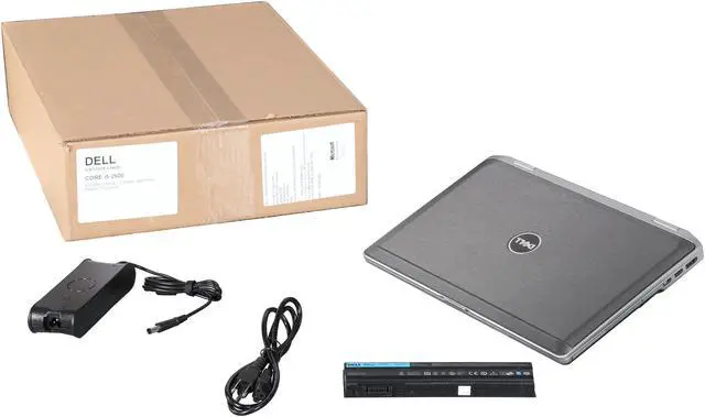 Alt view image 13 of 14 - DELL Latitude E6430 Laptop Intel Core i5 3rd Gen 3320M (2.60 GHz) 8 GB Memory 256 GB SSD Intel HD Graphics 4000 14.0" Windows 10 Pro 64-bit Grade A