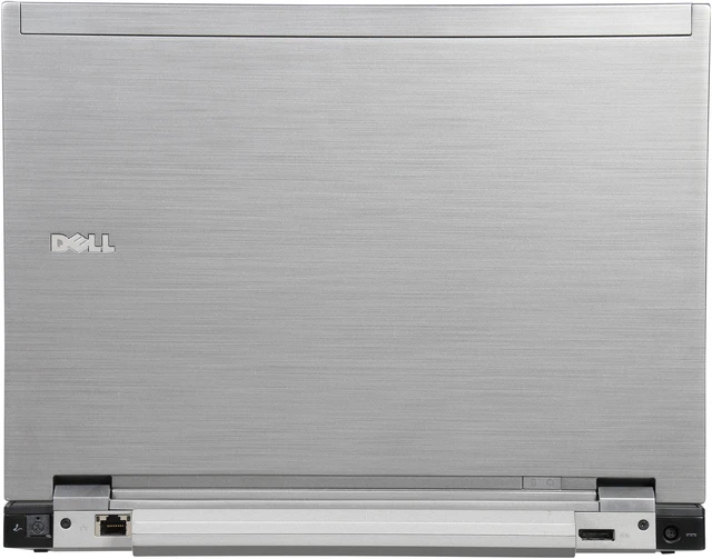 Alt view image 3 of 8 - DELL Latitude E6410 (Microsoft Authorized Recertified) 14.1" Notebook with Intel Core i7 620M 2.66Ghz, 4GB DDR3 RAM, 250GB HDD, DVD-ROM, Windows 7 Professional 64 Bit