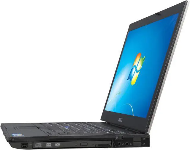 Alt view image 2 of 8 - Dell Latitude E6410 14.1" Metallic Gray Laptop - Intel Core i5 560M 1st Gen 2.67GHz 4GB SODIMM DDR3 SATA 2.5" 250GB Windows 7 Professional 64-Bit
