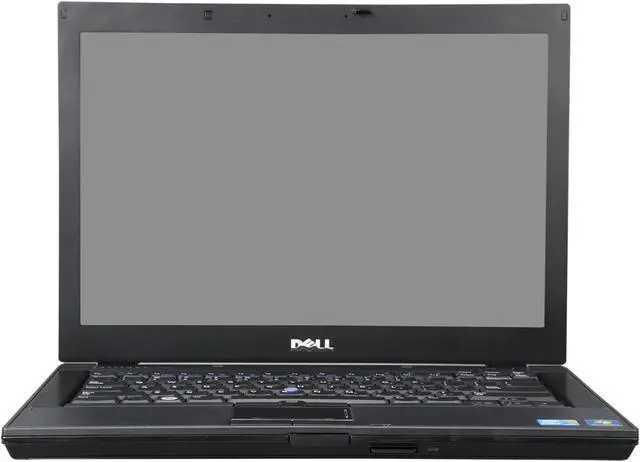 Alt view image 5 of 8 - Dell Latitude E6410 14.1" Metallic Gray Laptop - Intel Core i5 560M 1st Gen 2.67GHz 4GB SODIMM DDR3 SATA 2.5" 250GB Windows 7 Professional 64-Bit