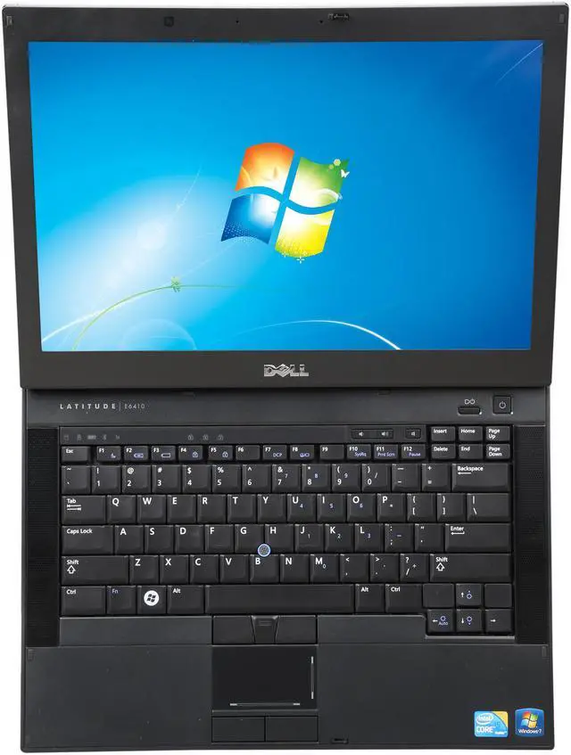Alt view image 6 of 8 - Dell Latitude E6410 14.1" Metallic Gray Laptop - Intel Core i5 560M 1st Gen 2.67GHz 4GB SODIMM DDR3 SATA 2.5" 250GB Windows 7 Professional 64-Bit