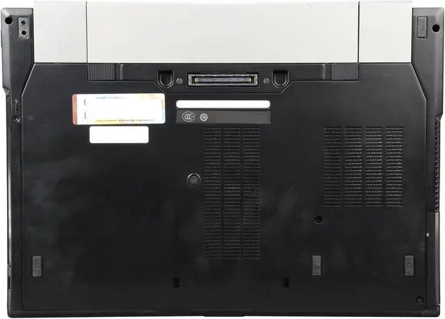 Alt view image 7 of 8 - Dell Latitude E6410 14.1" Metallic Gray Laptop - Intel Core i5 560M 1st Gen 2.67GHz 4GB SODIMM DDR3 SATA 2.5" 250GB Windows 7 Professional 64-Bit