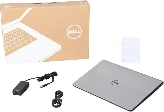 Alt view image 8 of 8 - DELL Laptop Inspiron 15 Intel Core i5-5200U 8GB Memory 1TB HDD Intel HD Graphics 5500 15.6" Non-Touch Screen Windows 8.1 Home 64-Bit i5548-833SLV