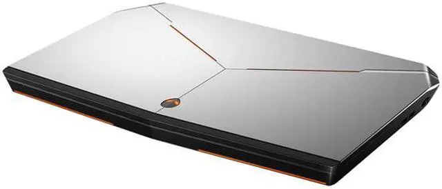 Alt view image 8 of 12 - Alienware - 17.3" NVIDIA GeForce GTX 980M - Intel Core i7-4710HQ  - 16GB Memory - 128 GB SSD - Windows 8.1 64-Bit - Gaming Laptop - (ANW17-7493SLV )