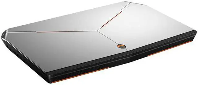 Alt view image 9 of 12 - Alienware - 17.3" NVIDIA GeForce GTX 980M - Intel Core i7-4710HQ  - 16GB Memory - 128 GB SSD - Windows 8.1 64-Bit - Gaming Laptop - (ANW17-7493SLV )