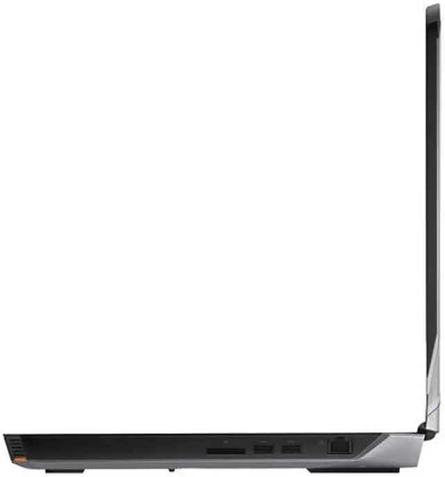 Alt view image 4 of 12 - Alienware - 17.3" NVIDIA GeForce GTX 980M - Intel Core i7-4710HQ  - 16GB Memory - 128 GB SSD - Windows 8.1 64-Bit - Gaming Laptop - (ANW17-7493SLV )