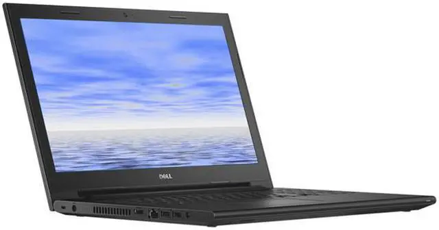 Alt view image 3 of 8 - DELL Laptop Inspiron 15 Intel Core i3-5005U 4GB Memory 500GB HDD Intel HD Graphics 5500 15.6" Non-Touch Screen Windows 8.1 64-Bit i3543-000BLK