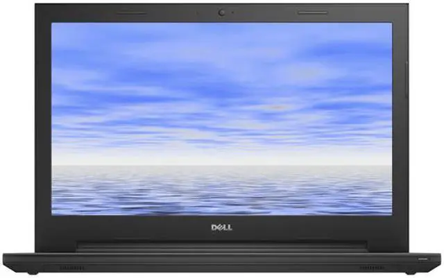 Alt view image 2 of 8 - DELL Laptop Inspiron 15 Intel Core i3-5005U 4GB Memory 500GB HDD Intel HD Graphics 5500 15.6" Non-Touch Screen Windows 8.1 64-Bit i3543-000BLK