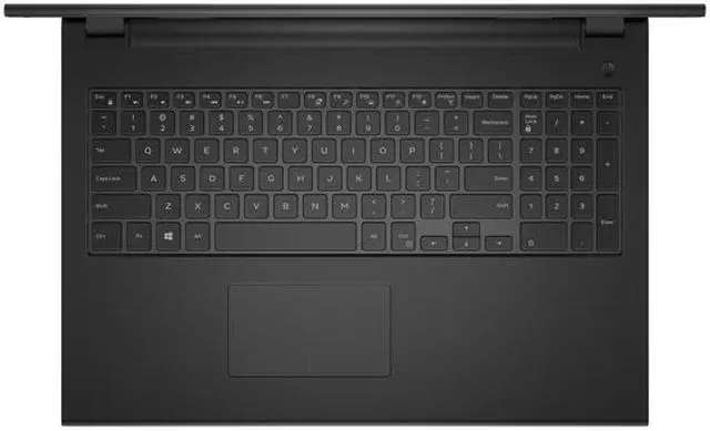 Alt view image 6 of 8 - DELL Laptop Inspiron 15 Intel Core i3-5005U 4GB Memory 500GB HDD Intel HD Graphics 5500 15.6" Non-Touch Screen Windows 8.1 64-Bit i3543-000BLK