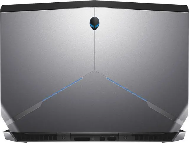 Alt view image 4 of 5 - Alienware - 13.0" NVIDIA GeForce GTX 860M - Intel Core i5-5200U  - 8GB Memory - - Windows 8.1 64-Bit - Notebook - IPS (ANW13-2273SLV )