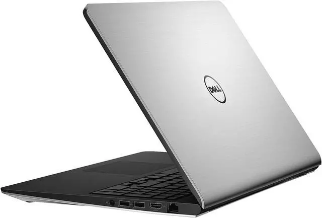 Alt view image 8 of 8 - DELL Inspiron 15 15.6" Intel Core i7-5500U 16GB Memory DDR3L 1600 8GB SSD Windows 8.1 64-Bit i5548-5833SLV