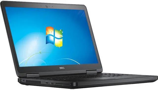 Main image of DELL Latitude 15.6" Intel Core i5-4300U 8GB Memory 128GB SSD Windows 8 E5540/1.9/8/128