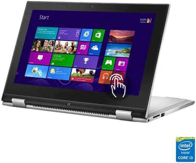 DELL Inspiron 11 3148 タッチパネル2in1 PC
