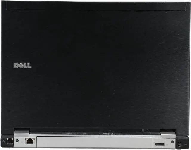 Alt view image 3 of 8 - Dell Latitude E6400 14” Notebook with Intel Core 2 Duo 2.40Ghz, 4GB RAM, 160GB HDD, DVDROM, Windows 7 Professional 64 Bit
