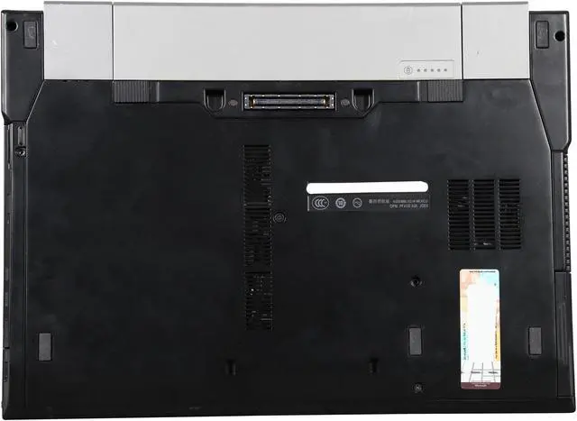 Alt view image 7 of 8 - Dell Latitude E6400 14” Notebook with Intel Core 2 Duo 2.40Ghz, 4GB RAM, 160GB HDD, DVDROM, Windows 7 Professional 64 Bit