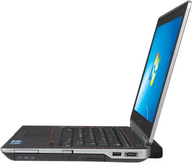 Alt view image 2 of 8 - Dell Latitude E6320 13.3” Notebook with Intel Core i7-2620M 2.70Ghz, 4GB RAM, 250GB HDD, DVDROM, Windows 7 Professional 64 Bit