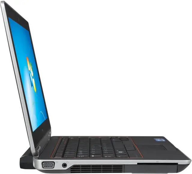 Alt view image 4 of 8 - Dell Latitude E6320 13.3” Notebook with Intel Core i7-2620M 2.70Ghz, 4GB RAM, 250GB HDD, DVDROM, Windows 7 Professional 64 Bit