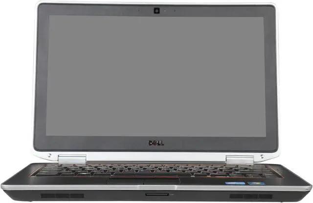 Alt view image 5 of 8 - Dell Latitude E6320 13.3” Notebook with Intel Core i7-2620M 2.70Ghz, 4GB RAM, 250GB HDD, DVDROM, Windows 7 Professional 64 Bit