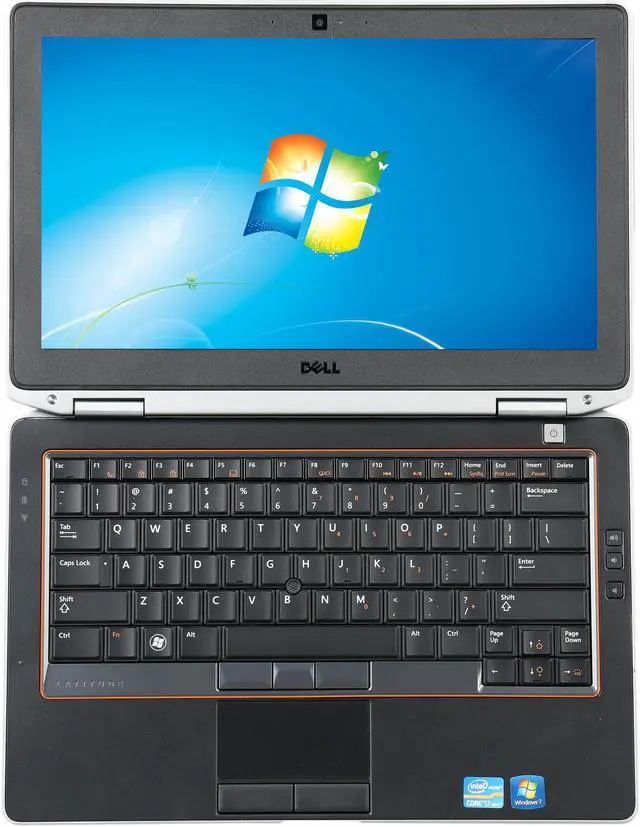 Alt view image 6 of 8 - Dell Latitude E6320 13.3” Notebook with Intel Core i7-2620M 2.70Ghz, 4GB RAM, 250GB HDD, DVDROM, Windows 7 Professional 64 Bit