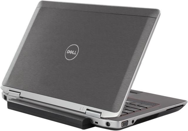 Refurbished: Dell Latitude E6320 13.3” Notebook with Intel Core i7-2620M  2.70Ghz, 4GB RAM, 250GB HDD, DVDROM, Windows 7 Professional 64 Bit -  Newegg.com