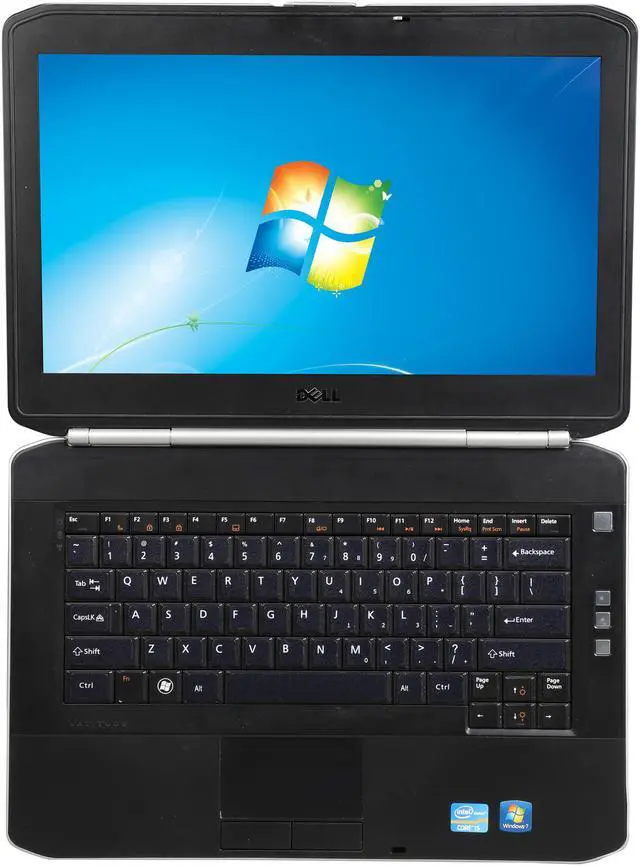 Alt view image 6 of 8 - DELL Grade A  Laptop Latitude E5420 Intel Core i3 2nd Gen 2310M (2.10 GHz) 4 GB Memory 128 GB SSD 14.0" Windows 10 Pro 64-Bit