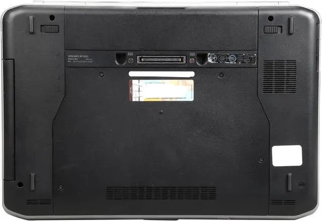 Alt view image 7 of 8 - DELL Grade A  Laptop Latitude E5420 Intel Core i3 2nd Gen 2310M (2.10 GHz) 4 GB Memory 128 GB SSD 14.0" Windows 10 Pro 64-Bit
