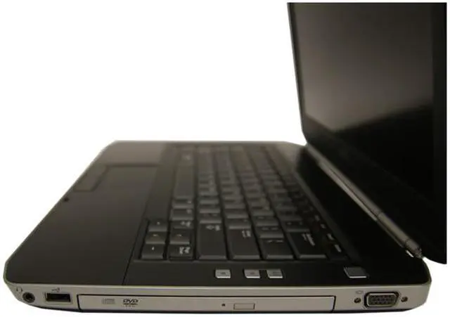 Alt view image 4 of 9 - DELL Laptop Latitude E5420 Intel Core i5 2nd Gen 2520M (2.50 GHz) 4 GB Memory 250 GB HDD 14.0" Windows 10 Pro 64-Bit