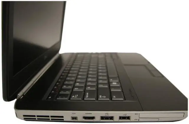 Alt view image 5 of 9 - DELL Laptop Latitude E5420 Intel Core i5 2nd Gen 2520M (2.50 GHz) 4 GB Memory 250 GB HDD 14.0" Windows 10 Pro 64-Bit