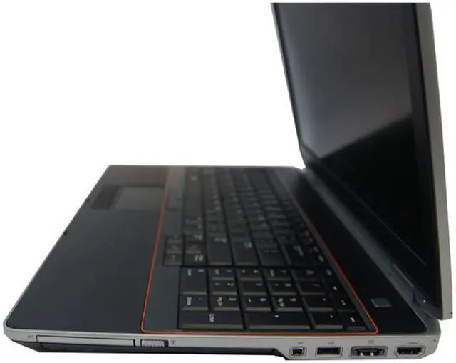Alt view image 3 of 4 - DELL Laptop Latitude E6520 Intel Core i7 2nd Gen 2720QM (2.20 GHz) 6 GB Memory 128 GB SSD Intel HD Graphics 3000 15.6" Windows 10 Home 64-Bit
