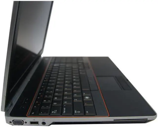 Alt view image 4 of 4 - DELL Laptop Latitude E6520 Intel Core i7 2nd Gen 2720QM (2.20 GHz) 6 GB Memory 128 GB SSD Intel HD Graphics 3000 15.6" Windows 10 Home 64-Bit