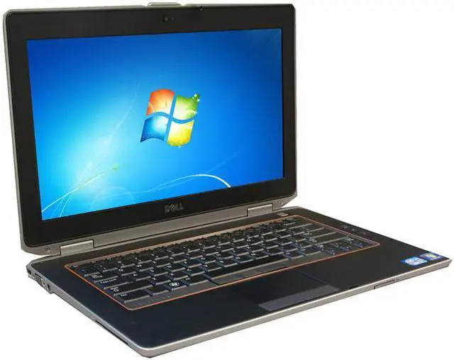 Main image of DELL Laptop Latitude E6420 Intel Core i5 2nd Gen 2520M (2.50 GHz) 6 GB Memory 320 GB HDD Intel HD Graphics 3000 14.0" Windows 10 Home 64-Bit
