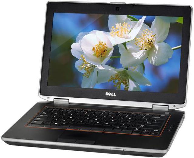 Refurbished: DELL Laptop Latitude Intel Core i5 2520M (2.50GHz