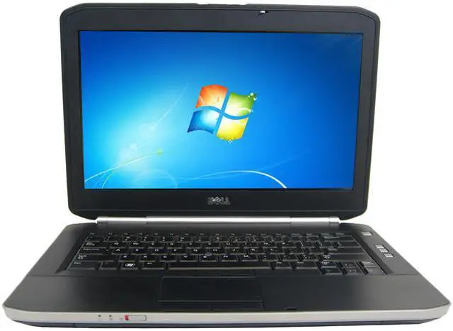 Alt view image 2 of 9 - DELL Laptop Latitude E5420 Intel Core i5 2410M (2.30 GHz) 6 GB Memory 128 GB SSD Intel HD Graphics 3000 14.0" Windows 10 Home 64-Bit