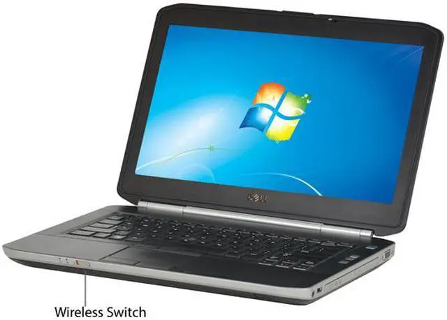 Alt view image 6 of 9 - DELL Laptop Latitude E5420 Intel Core i5 2410M (2.30 GHz) 6 GB Memory 128 GB SSD Intel HD Graphics 3000 14.0" Windows 10 Home 64-Bit