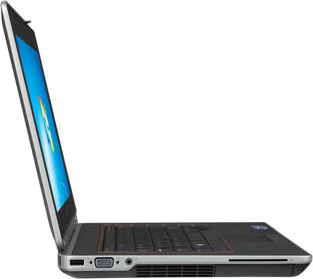 Alt view image 4 of 8 - Dell Latitude E6420 14" Notebook with Intel Core i5-2520M 2.50GHz, 4GB RAM, 128GB SSD, DVDROM, Windows 7 Professional 64 Bit