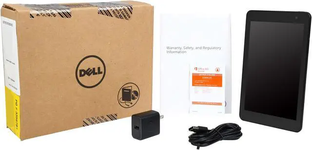 Alt view image 8 of 8 - Dell Venue 8 Pro 3845 3000 Series 32GB Windows 8.1 Tablet (Certified Refurbished)