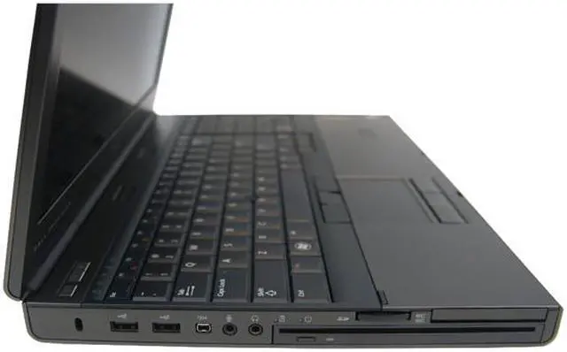 WorkStation Dell Precision M4600 reconditionné - i7 - 8Go - HDD 500Go - K2000M - Windows 10