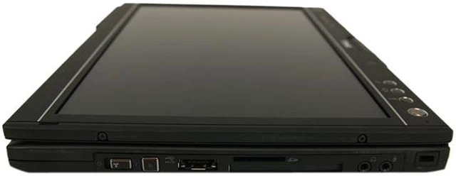 Alt view image 4 of 4 - DELL Latitude 1.40GHz 4GB Memory 64GB SSD 1366 x 768 B Grade Tablet PC Windows 10 Home 64-Bit XT2